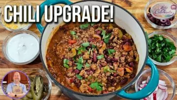 Lamb Chili | The Chili Upgrade You Didn’t Know You Needed