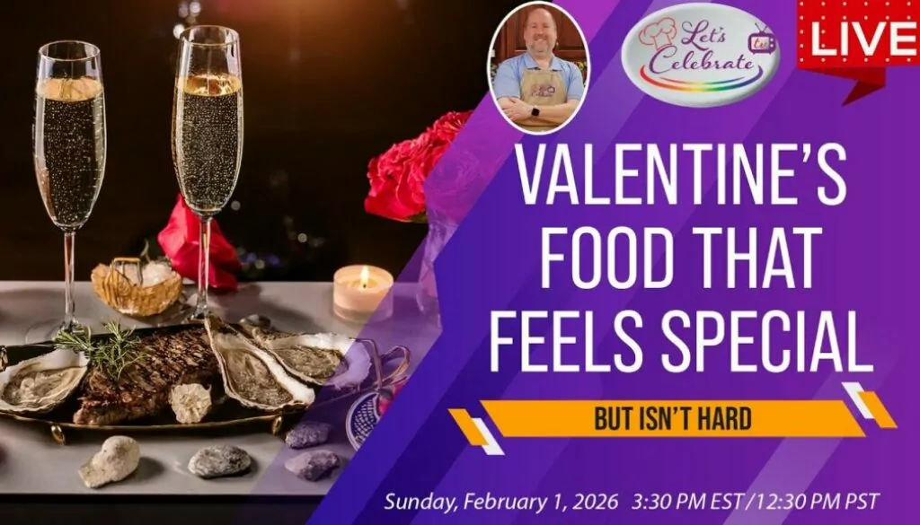 Valentine’s Food That Feels Special – But Isn’t Hard