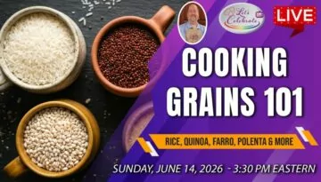 Cooking Grains 101: Rice, Quinoa, Farro, Polenta & More
