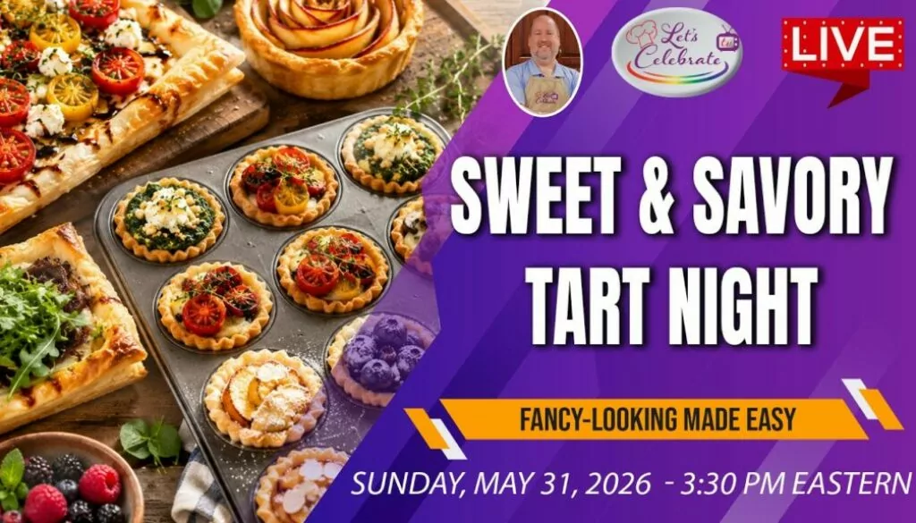 Stop Buying Tarts! Make These Easy & Fancy Appetizers At Home