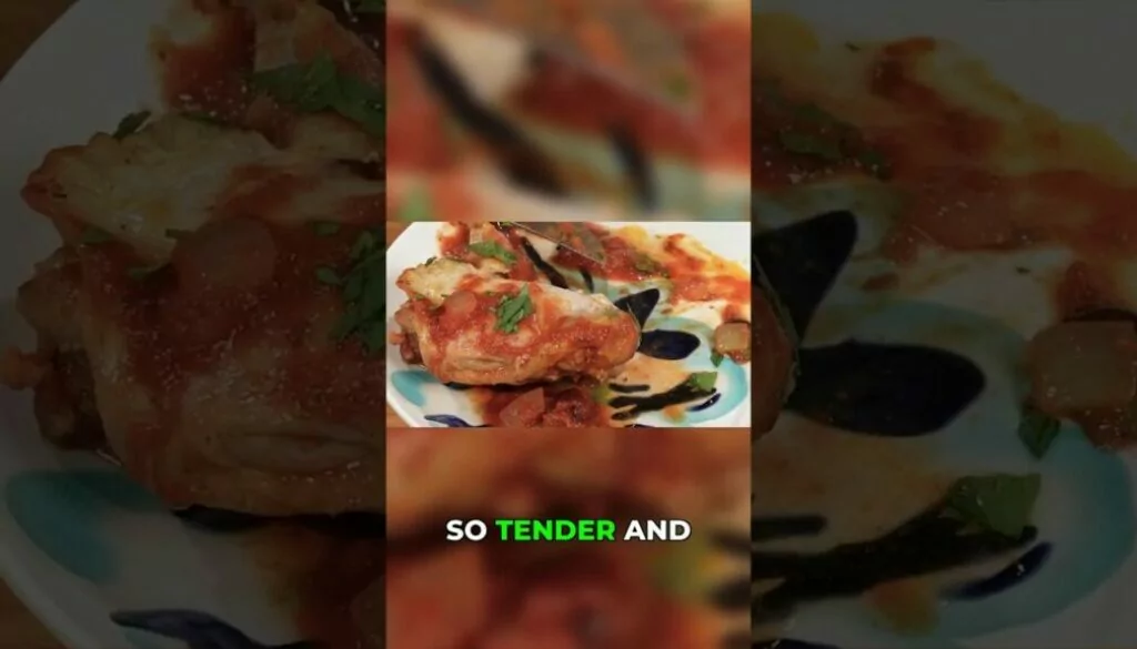 Taste Test! The Unforgettable Chicken Puttanesca!