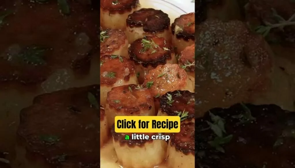 Crispy Outside, Creamy Inside: Fondant Potatoes!