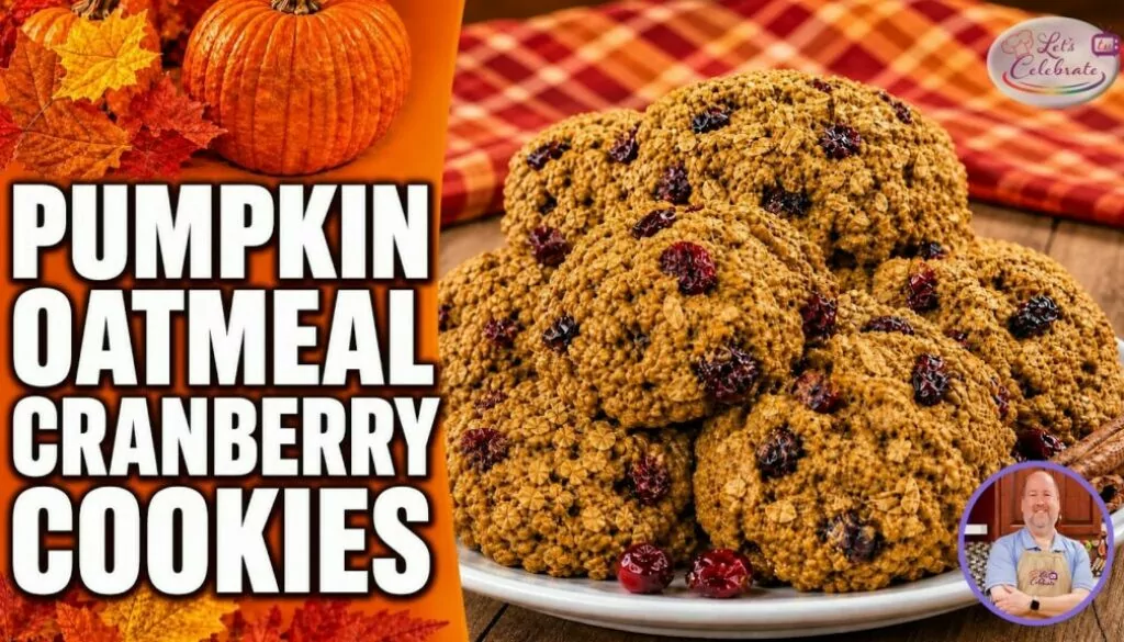 The Best Pumpkin Oatmeal Cookies – You Need To Try These This Fall!