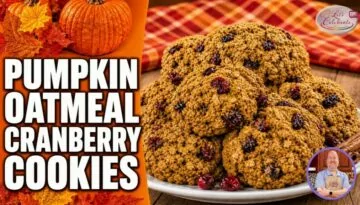 The Best Pumpkin Oatmeal Cookies – You Need To Try These This Fall!