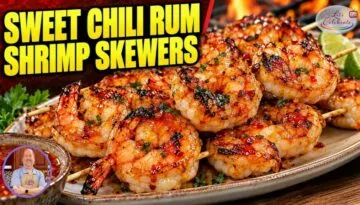 Ever Added Rum to Your Shrimp? You Need to Try This!